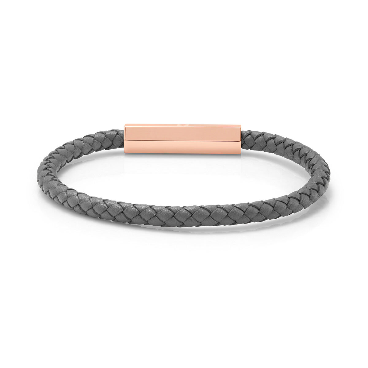 Buy AUMKAARA Sterling Silver Charm Om Bracelet On Leather Strap For Men at  Amazon.in
